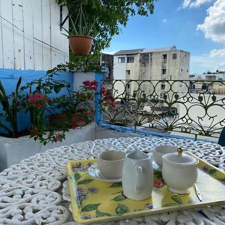 Fabulous Rooftop 2 Colonial Room For 4 산토도밍고 외부 사진