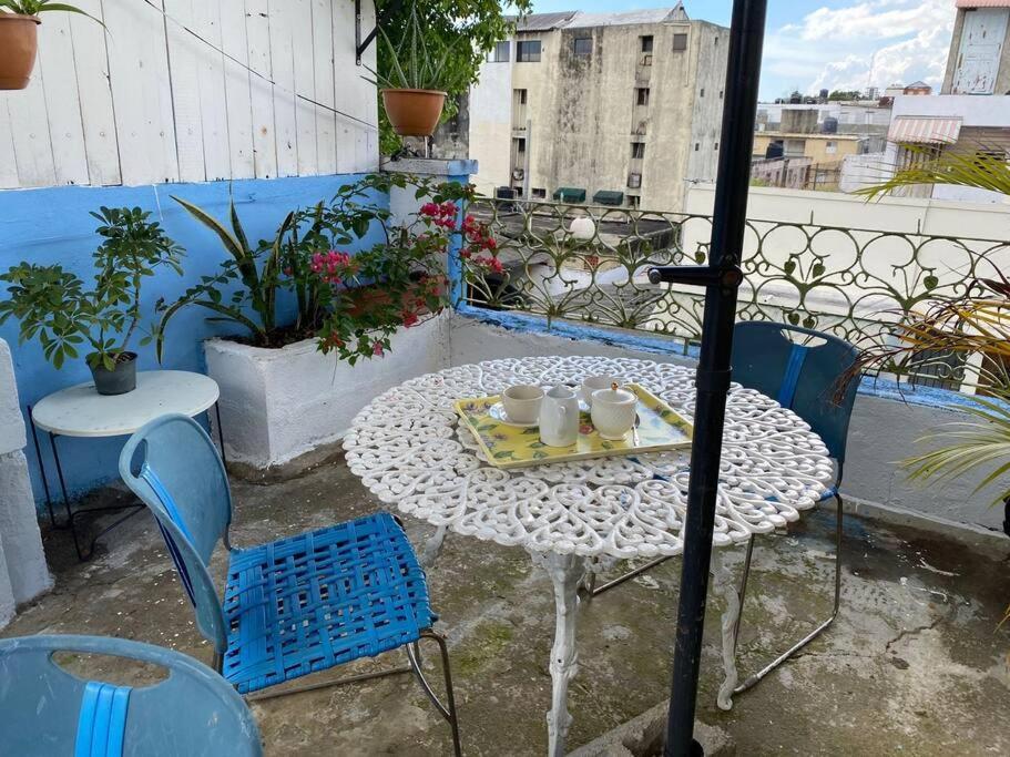 Fabulous Rooftop 2 Colonial Room For 4 산토도밍고 외부 사진