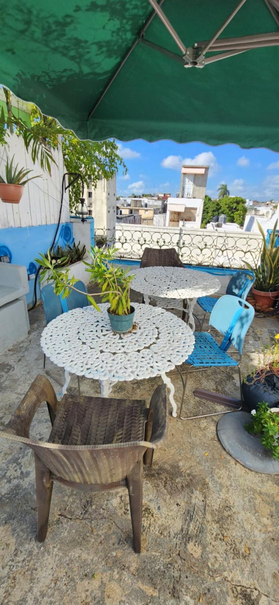 Fabulous Rooftop 2 Colonial Room For 4 산토도밍고 외부 사진