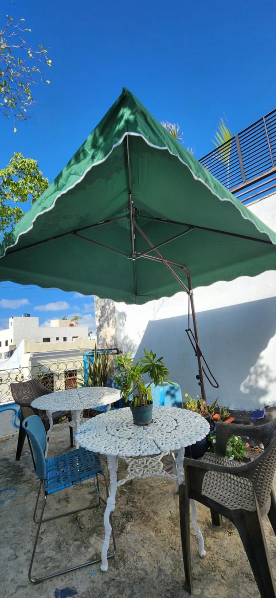 Fabulous Rooftop 2 Colonial Room For 4 산토도밍고 외부 사진