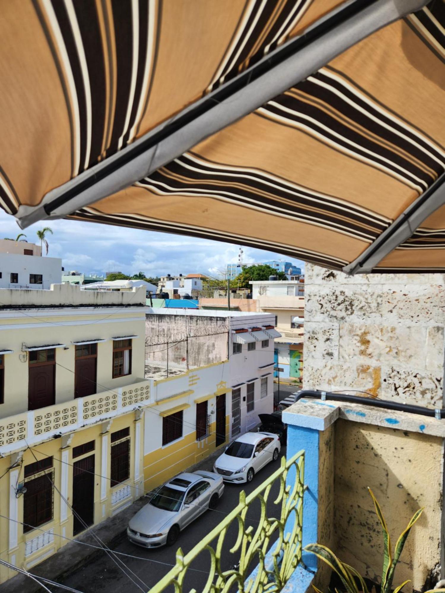 Fabulous Rooftop 2 Colonial Room For 4 산토도밍고 객실 사진
