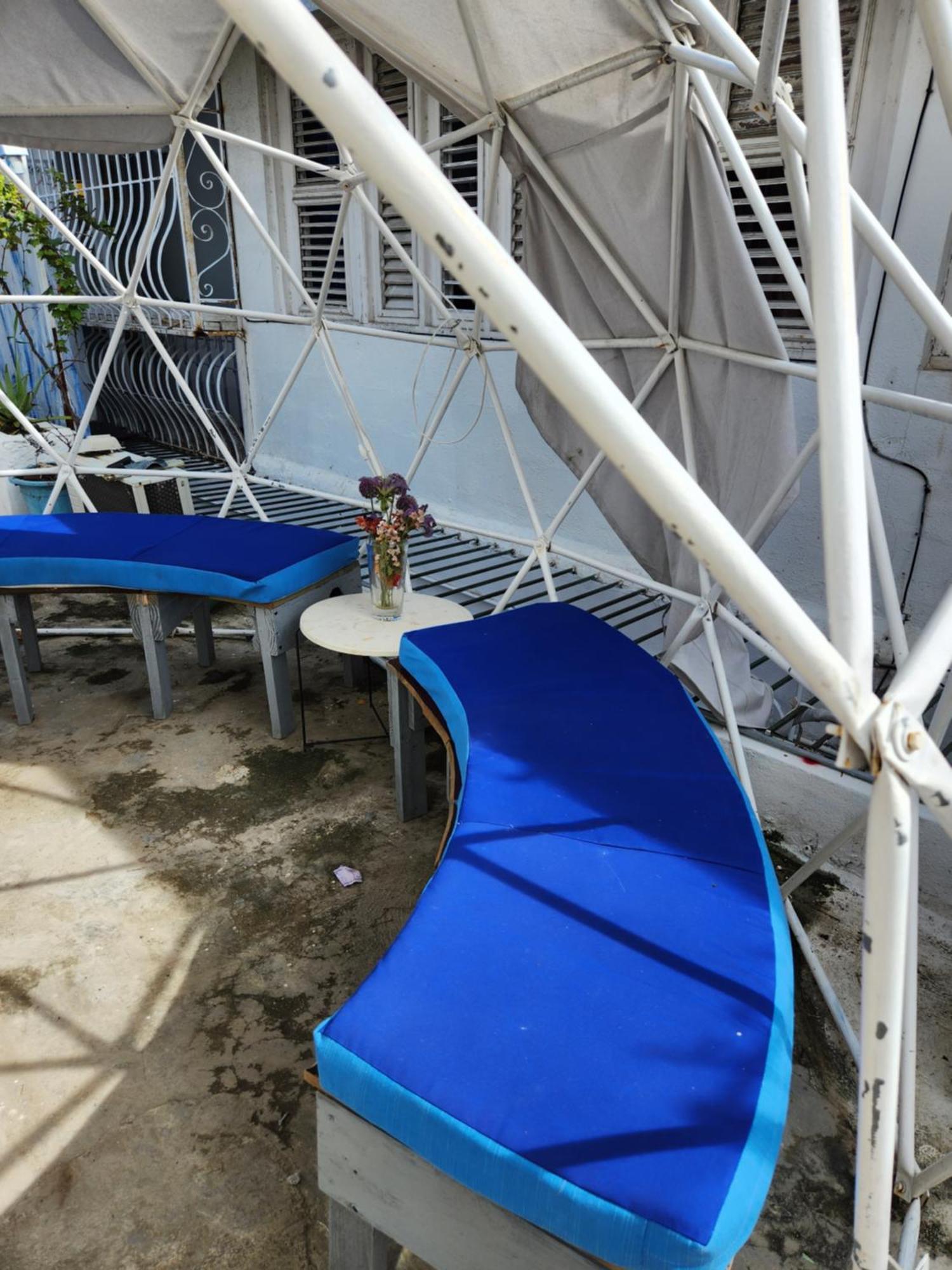 Fabulous Rooftop 2 Colonial Room For 4 산토도밍고 객실 사진