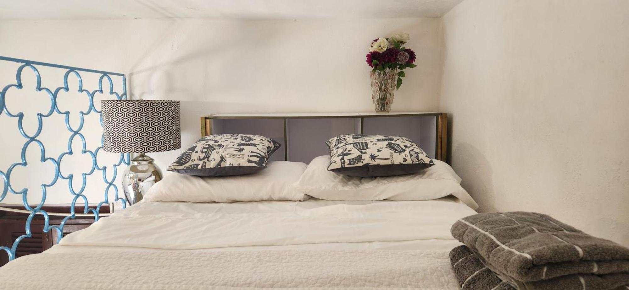 Fabulous Rooftop 2 Colonial Room For 4 산토도밍고 외부 사진