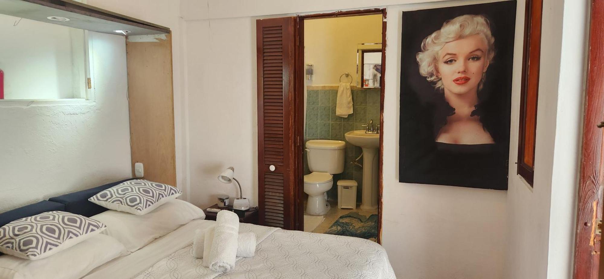 Fabulous Rooftop 2 Colonial Room For 4 산토도밍고 외부 사진