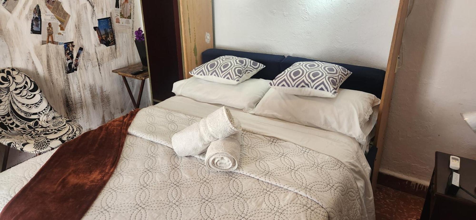 Fabulous Rooftop 2 Colonial Room For 4 산토도밍고 외부 사진