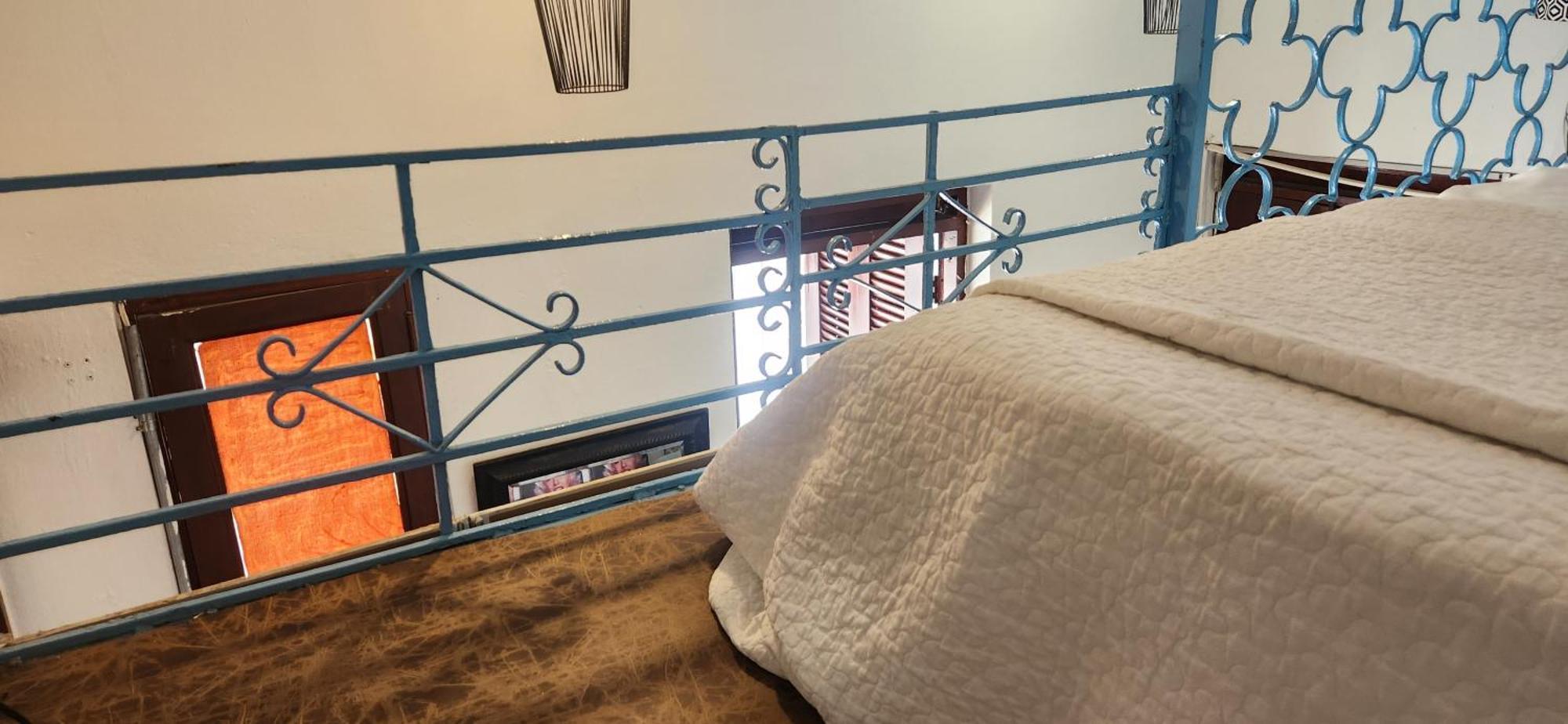 Fabulous Rooftop 2 Colonial Room For 4 산토도밍고 외부 사진